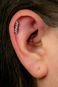 Titanium Internal Ostara Top