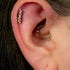 Titanium Internal Ostara Top