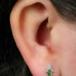 Titanium Internal Claw Set Stella Jewelled Kite Top