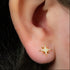 Titanium Internal Stjarna Jewelled Top