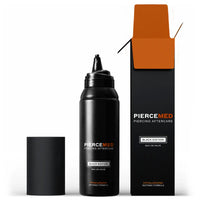 Piercemed Piercing Aftercare Sterile Saline Spray - Black Edition