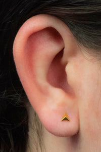 Titanium Internal Pyramid Arrow Top