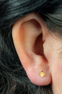 Titanium Internally Threaded Labrets 1.2mm - Titanium Ridged Diamond