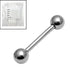 Sterile Steel Barbell 1.6mm