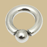 Steel BCR with Screw-in Ball