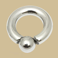 Steel BCR with Screw-in Ball