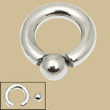 Steel BCR with Screw-in Ball
