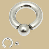Steel BCR with Screw-in Ball