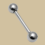 Sterile Titanium Internal Thread Barbell 1.6mm