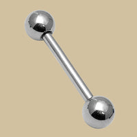 Sterile Titanium Internal Thread Barbell 1.6mm
