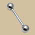 Sterile Titanium Internal Thread Barbell 1.6mm