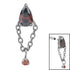Titanium Internal Cleopatra Top