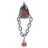 Titanium Internal Cleopatra Top