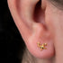 Titanium Internal Three Kings Star Top