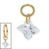 Titanium Sundrop Jewelled Charm