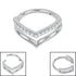 Titanium Corporal Hinged Clicker Ring