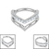 Titanium Corporal Hinged Clicker Ring