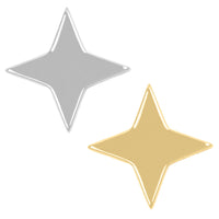 Titanium Internal Aquila Star Top
