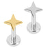 Titanium Internal Aquila Star Top