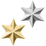 Titanium Internal Radiant Star Top