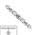 Titanium Internal Sorline Jewelled Top
