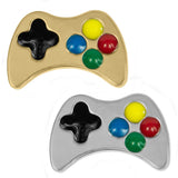Titanium Internally Threaded Labrets 1.2mm - Victory Game Controller
