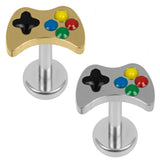 Titanium Internal Victory Game Controller Top