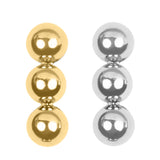 Titanium Internal Asia Tri Ball Top