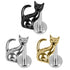 Titanium Internal Gomez Cat Top