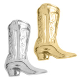 Titanium Internal Dallas Cowboy Boot Top
