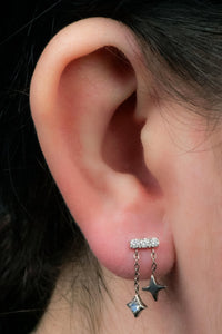 Titanium Internal Delilah Top