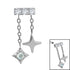 Titanium Internal Delilah Top