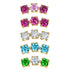 Gold Titanium Internally Threaded Labrets 1.2mm - Eternal Trio