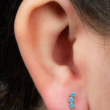 Titanium Internally Threaded Eternal Trio Top