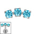 Titanium Internally Threaded Eternal Trio top