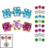 Titanium Internally Threaded Eternal Trio top