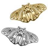 Titanium Internal Midnight Moth Top