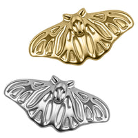 Titanium Internal Midnight Moth Top
