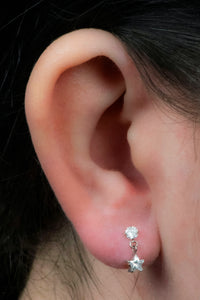 Titanium Internal Celeste Top