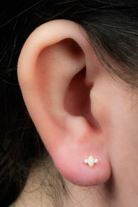 Titanium Internal Marquise Zofia Top