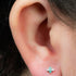 Titanium Internal Marquise Zofia Top
