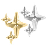 Titanium Internal Three Kings Star Top