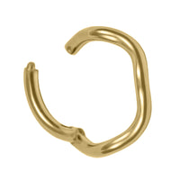 Titanium Katie Hinged Clicker Ring
