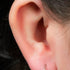Titanium Katie Hinged Clicker Ring