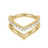 Titanium Corporal Hinged Clicker Ring