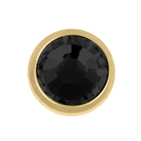 Titanium Internal Jewelled Disk Top