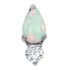 Titanium Internal Lettie Top