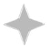 Titanium Internal Aquila Star Top
