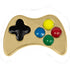 Titanium Internal Victory Game Controller Top