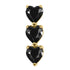 Titanium Internal 3 of Hearts Top